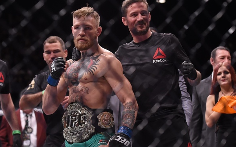 Image for John Kavanagh: He’ll Come to Me When the Fight’s Announced