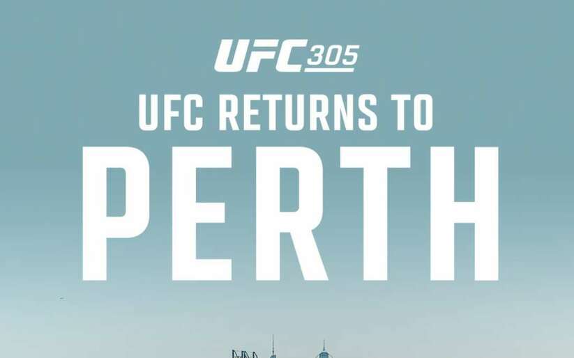 Image for UFC 305: All You Need To Know, Plus Potential Fights