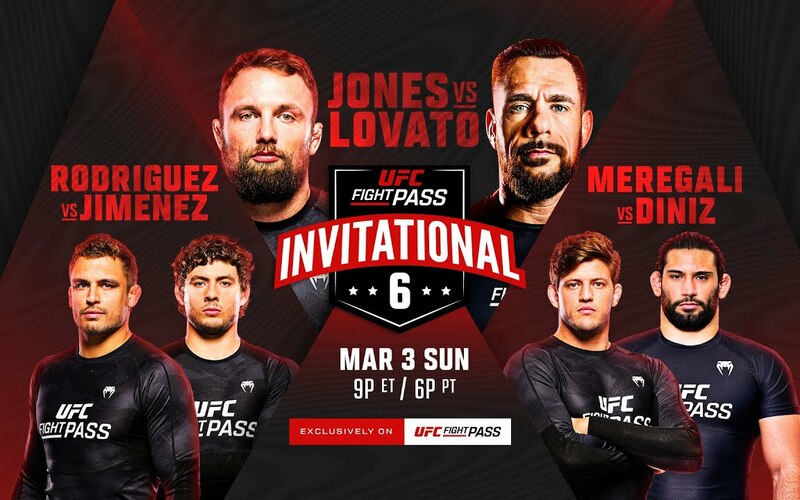 Image for UFC Fight Pass Invitational 6 Results
