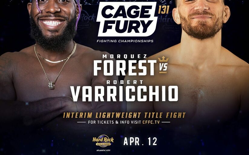 Image for CFFC 131 Main Event Breakdown