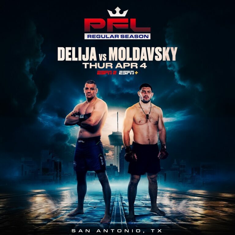 Delija vs. Moldavsky