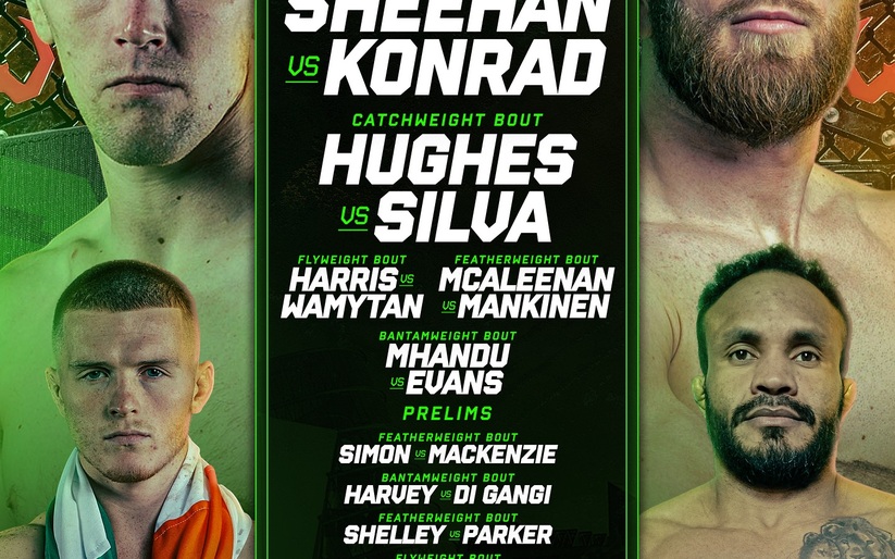 Image for Cage Warriors 170 Results