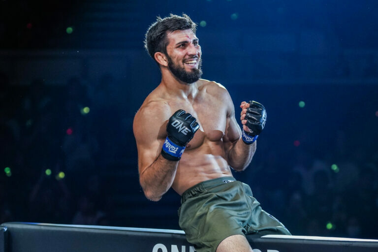 Halil Amir Pushing For Featherweight Contendership At ONE Fight Night 22