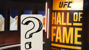 Predicting Young UFC Fighters With HOF Careers