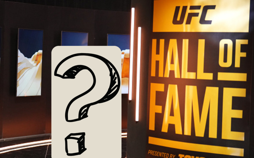 Image for Predicting Young UFC Fighters With HOF Careers