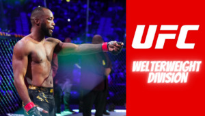 Avoidance is Killing the UFC Welterweight Division