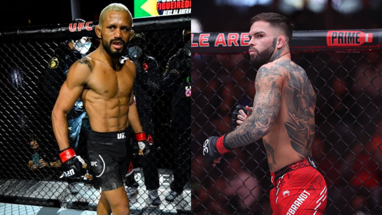 Figueiredo and Garbrandt Finally Set to Face Off - MMA Sucka