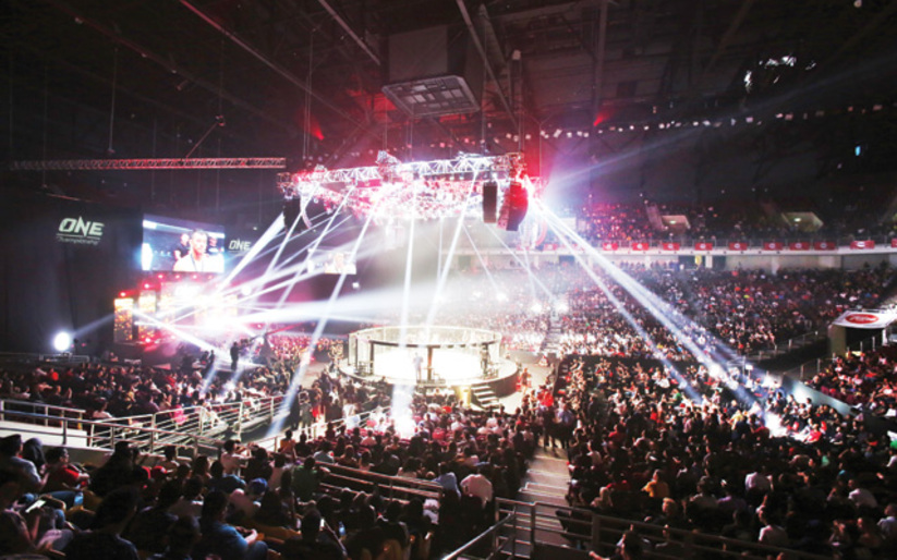 Image for ONE Championship Signs Massive Kickboxing Superstar