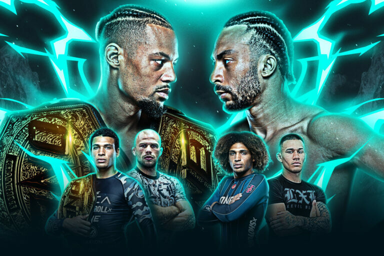 ONE Fight Night 21