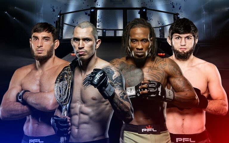 PFL 3 2024