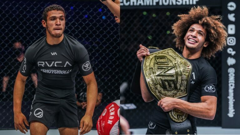 Ruotolo Brothers Beaming With Confidence Ahead Of ONE Fight Night 21