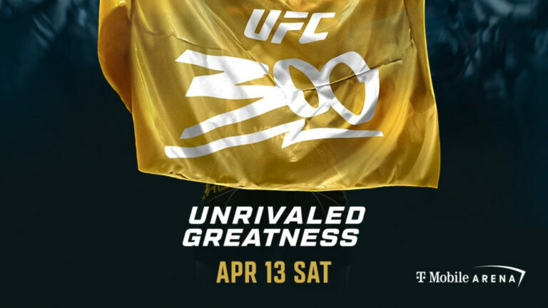 UFC 300