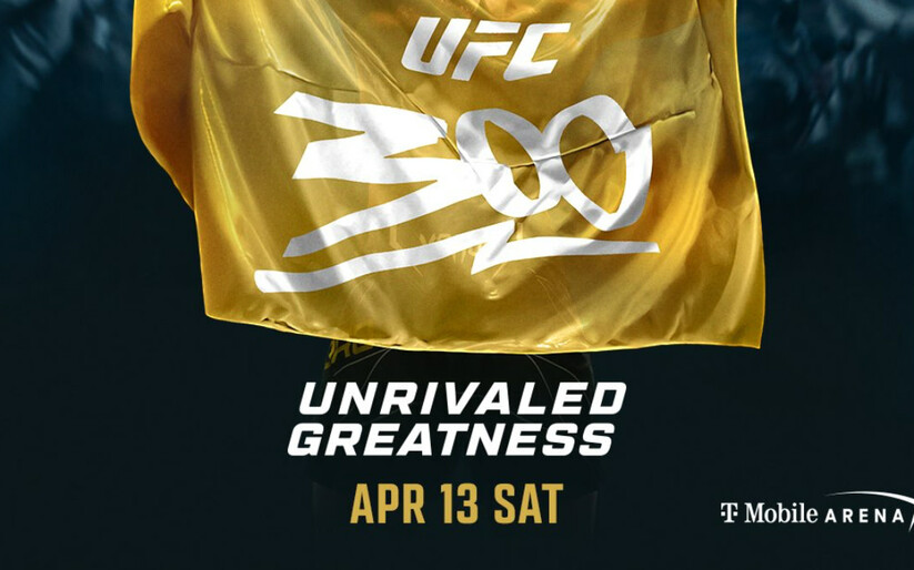 Image for Three Predictions for UFC 300