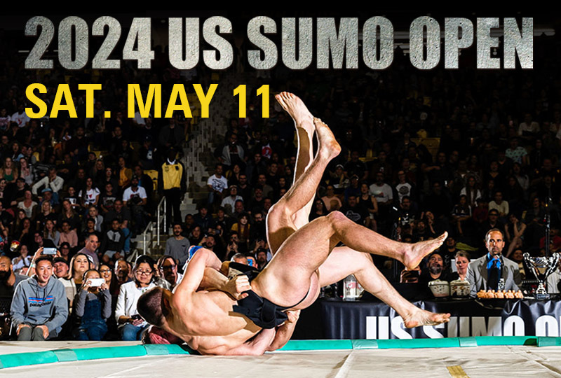 2024 US Sumo Open Preview 2024 US SUMO OPEN