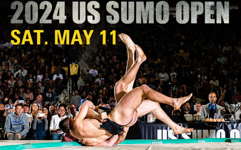 Image for 2024 US Sumo Open Preview