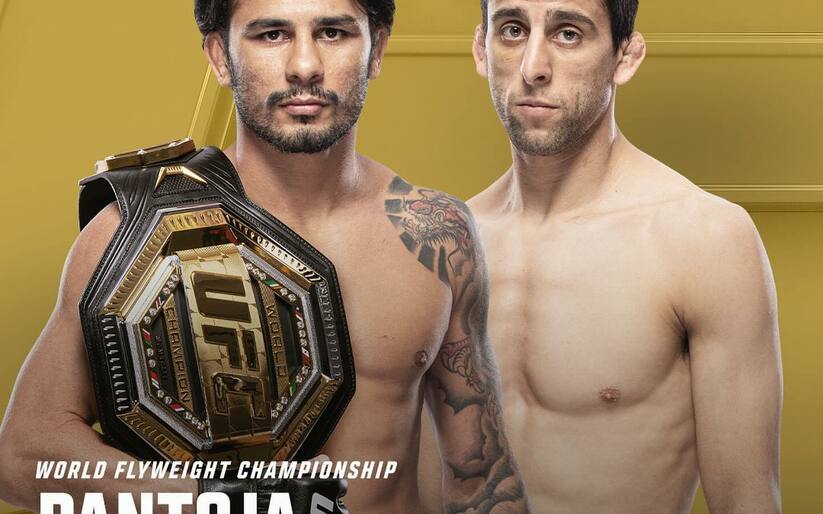 Image for UFC 301 Main Event Breakdown
