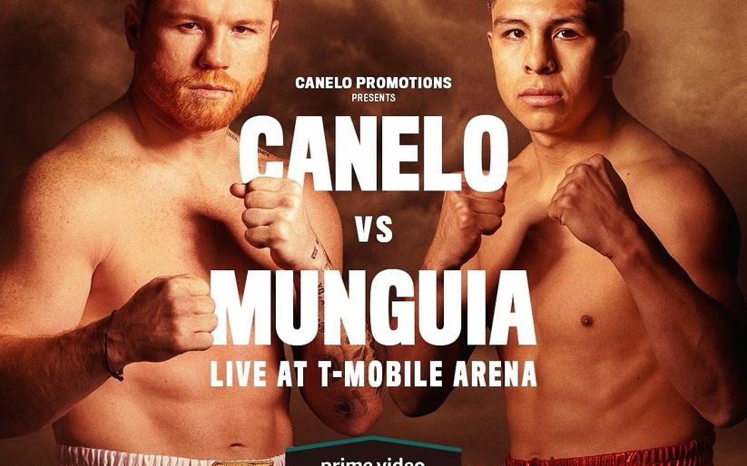 Image for Fight Fans Have a Dilemma: Canelo/Munguia or UFC 301?