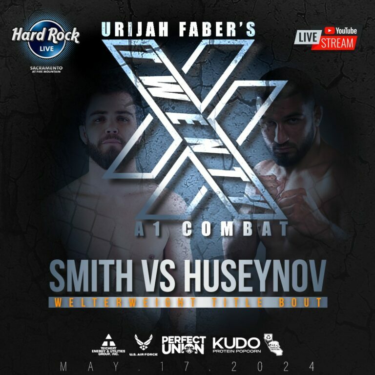 Smith vs. Huseynov