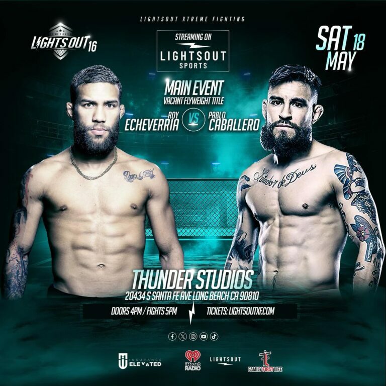 Echeverria vs. Caballero