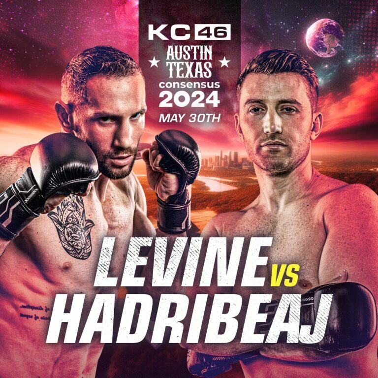 Levine vs. Hadribeaj