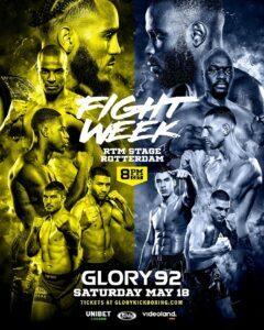 GLORY 92 Main Event Breakdown