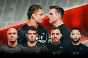 UFC Fight Pass Invitational 7 Results