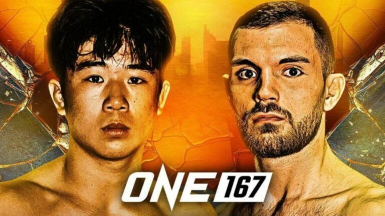 Antonio Mammarella Plans KO Debut Against Adrian Lee At ONE 167