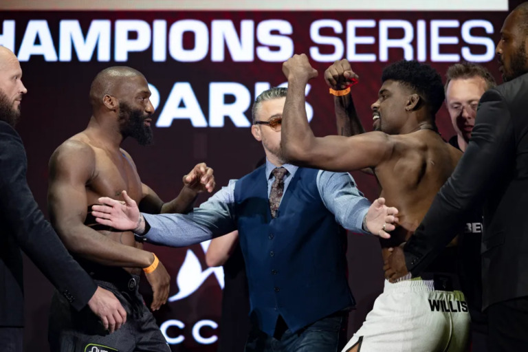 Bellator Champions Series 2