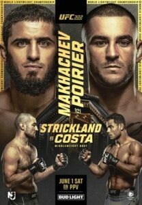 UFC 302 Main Event Breakdown