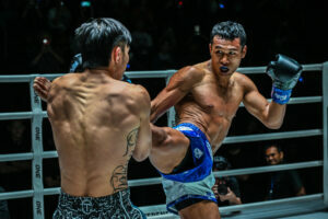 “Smokin” Jo Nattawut Wants To Grow Muay Thai In U.S. Following ONE 167 Title Bid