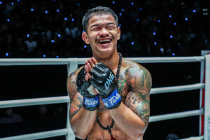 Kongthoranee Challenges Superlek In Flyweight Showdown At ONE Friday Fights 68