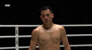 Wei Rui Reflects On Successful ONE Debut, Ready For Title Shot