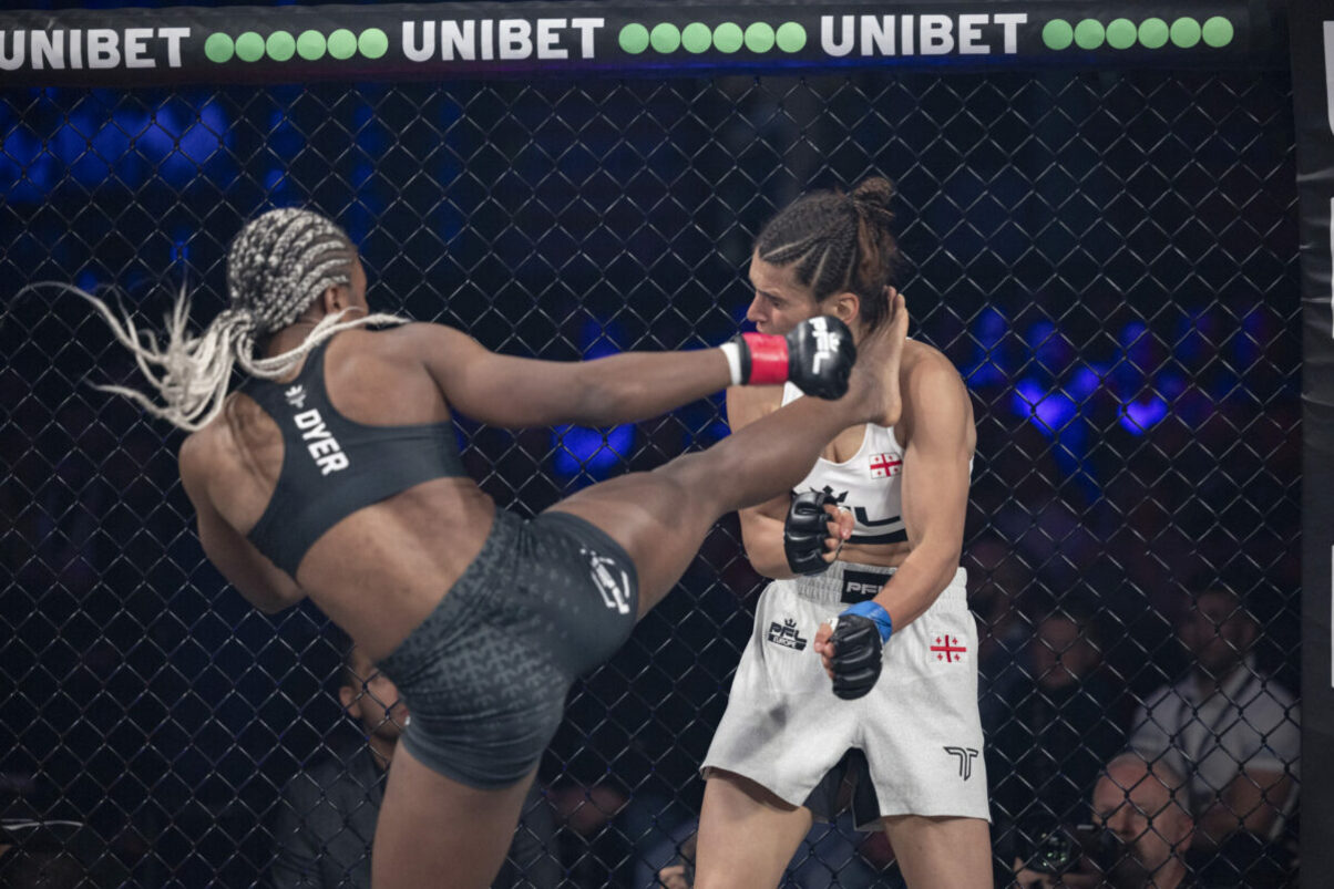 PFL Europe 2 Review - Brits Shine in Newcastle - MMA Sucka