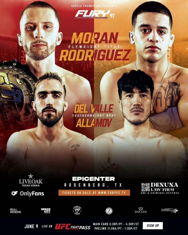 Moran vs. Rodriguez