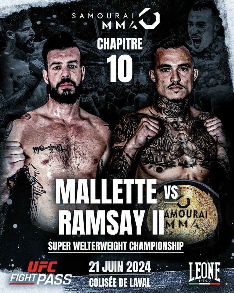 Ramsay vs. Mallette II