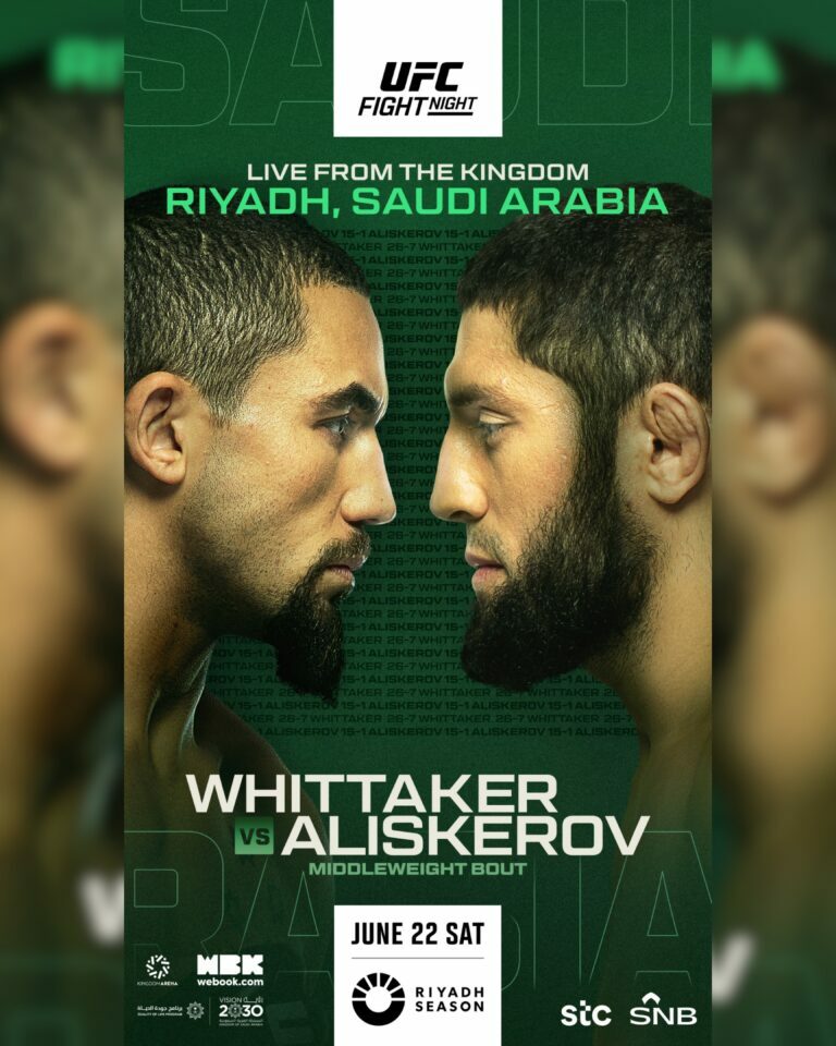 Whittaker vs. Aliskerov