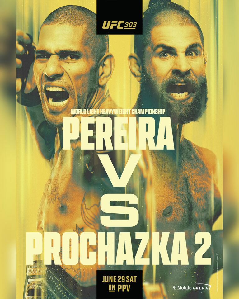 Pereira vs. Prochazka II