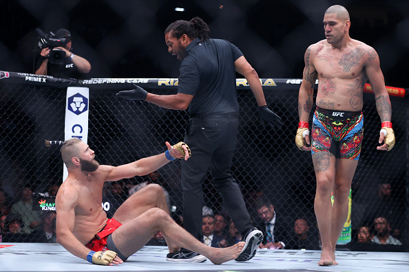 3 Potential Opponents for Alex Pereira After UFC 303