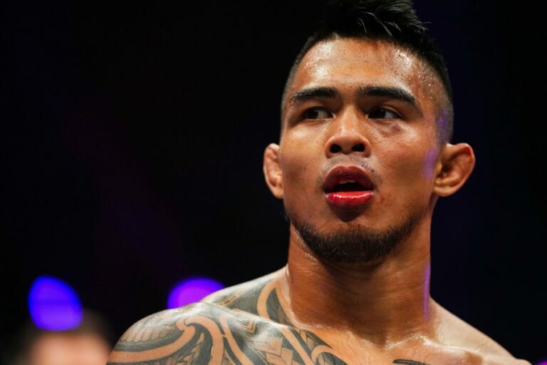 Kai Kamaka (Credit: PFL)