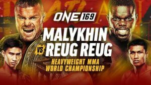 ONE 169 Main Event Breakdown