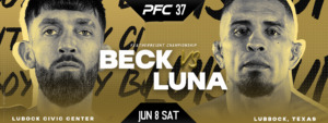 Peak Fighting 37 – Results