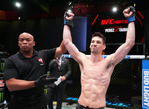 Westin Wilson: 1st UFC Win a ‘Fantastic Feeling’