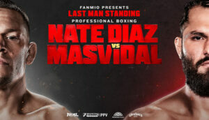 Last Man Standing: Nate Diaz vs. Jorge Masvidal 2 Results