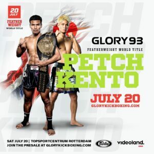 GLORY 93 Co-Main Event Breakdown