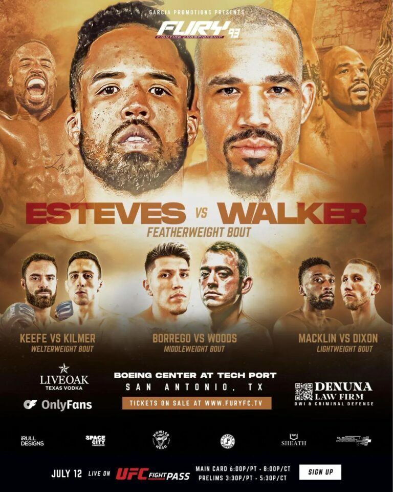 Esteves vs. Walker
