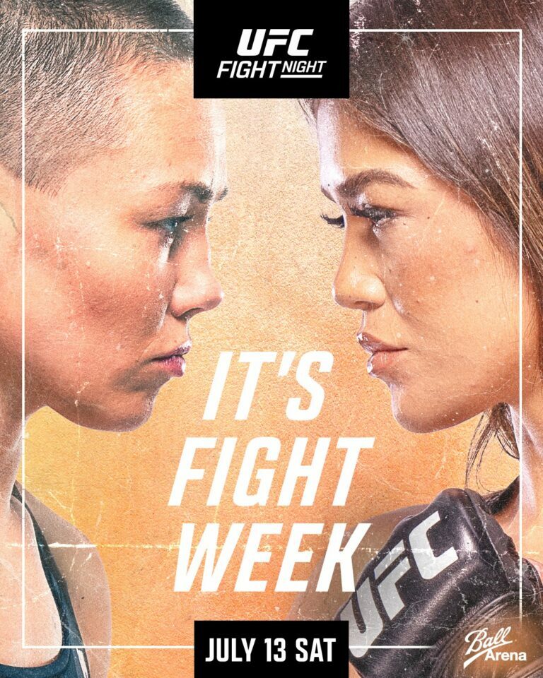 Namajunas vs. Cortez
