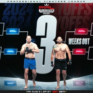 2024 PFL 7 Main Event Breakdown