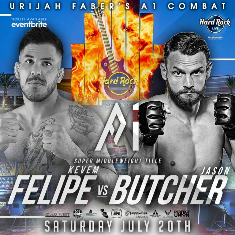 Felipe vs. Butcher