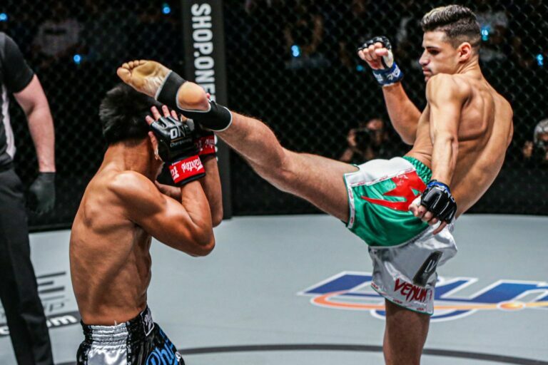 Elias Mahmoudi Inspired To ‘Put On A Show’ At ONE Fight Night 24