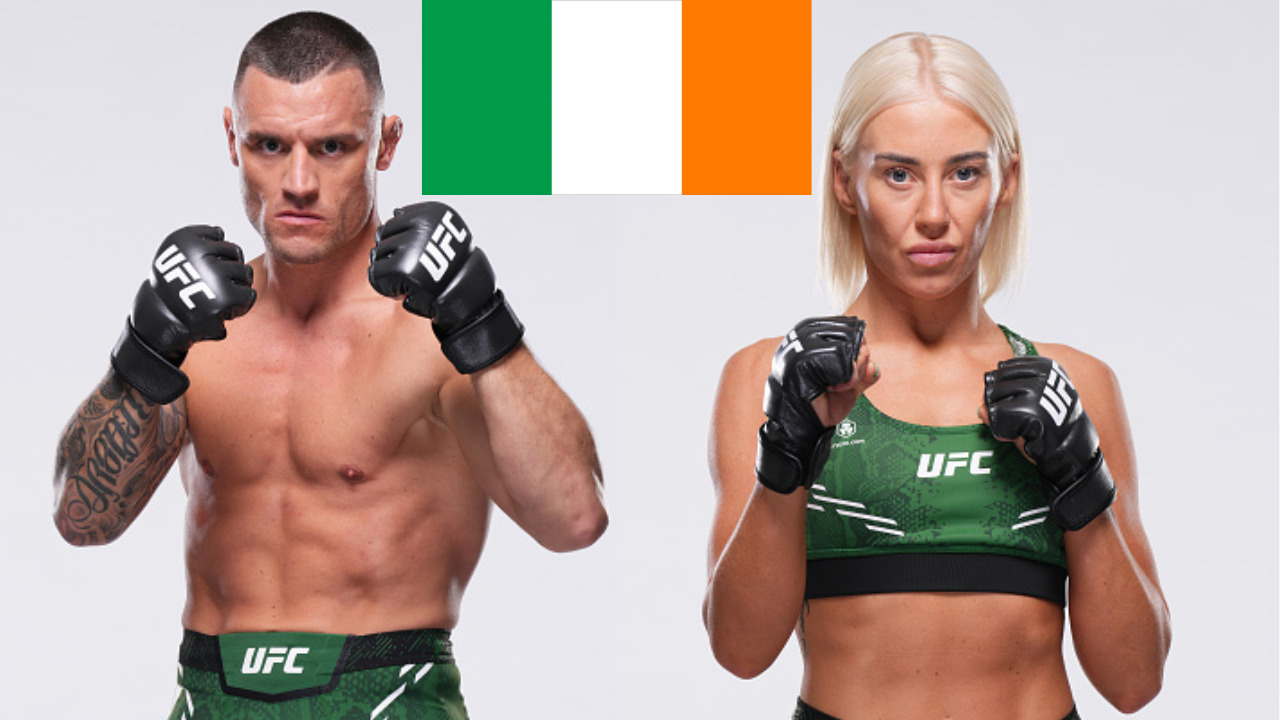 Last Chance for Two Irish Stars at UFC 304 - MMA Sucka